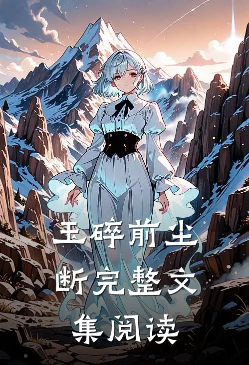 玉碎前尘断完整文集阅读