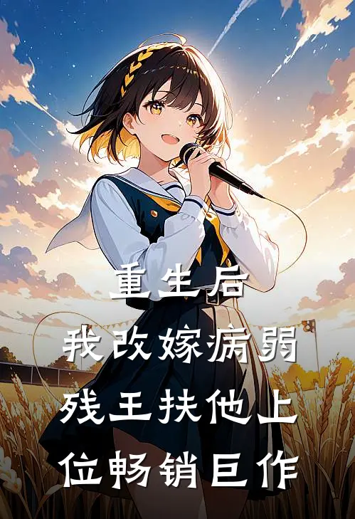 重生后，我改嫁病弱残王扶他上位畅销巨作