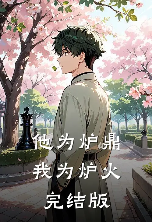 他为炉鼎,我为炉火完结版免费阅读