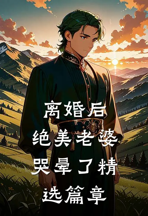 离婚后，绝美老婆哭晕了精选篇章