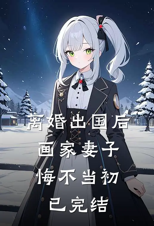 离婚出国后，画家妻子悔不当初已完结