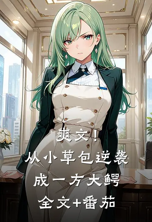 爽文！从小草包逆袭成一方大鳄全文+番茄