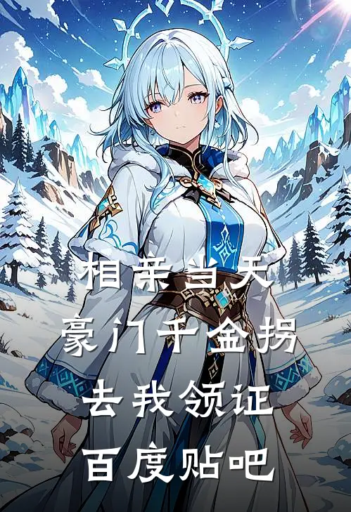 相亲当天，豪门千金拐去我领证百度贴吧