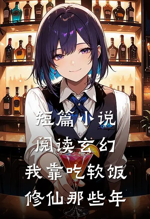 短篇小说阅读玄幻：我靠吃软饭修仙那些年