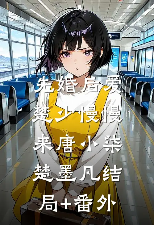 先婚后爱，楚少慢慢来唐小柒楚墨凡结局+番外