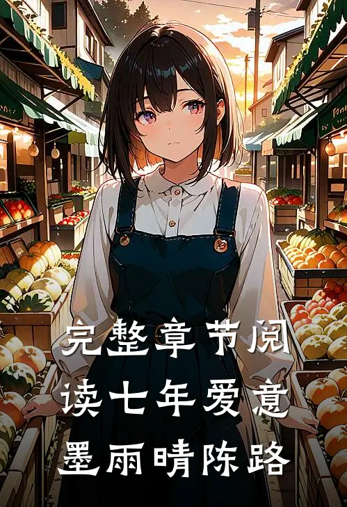 完整章节阅读七年爱意墨雨晴陈路