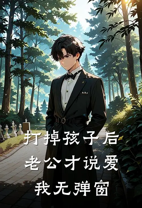 打掉孩子后，老公才说爱我无弹窗