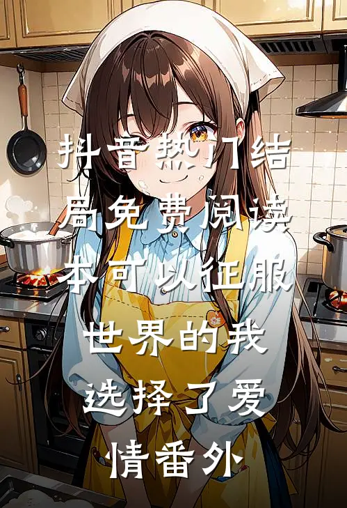 抖音热门结局免费阅读本可以征服世界的我，选择了爱情番外