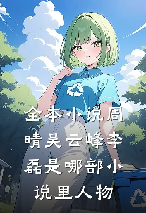 全本小说周晴吴云峰李磊是哪部小说里人物