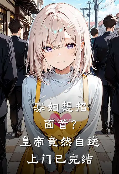 寡妇想招面首？皇帝竟然自送上门已完结