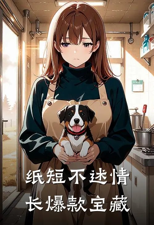 纸短不述情长爆款宝藏