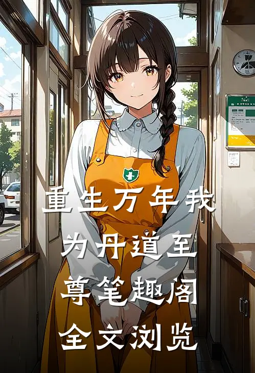 重生万年我为丹道至尊笔趣阁全文浏览