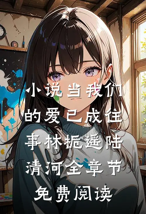 小说当我们的爱已成往事林栀遥陆清河全章节免费阅读