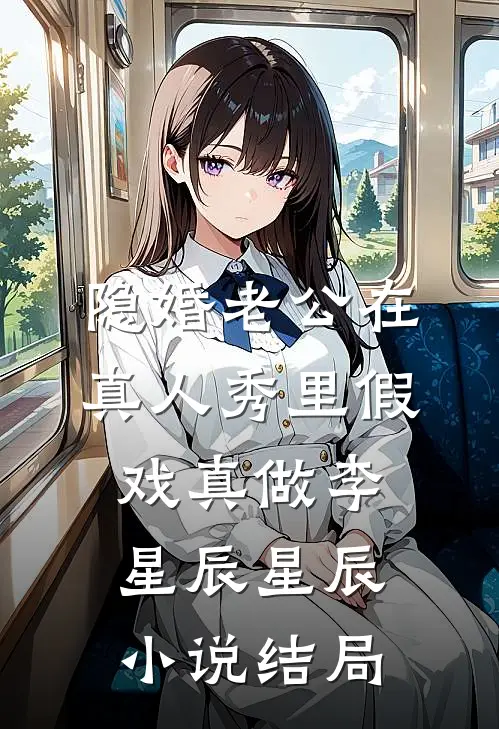 隐婚老公在真人秀里假戏真做李星辰星辰小说结局