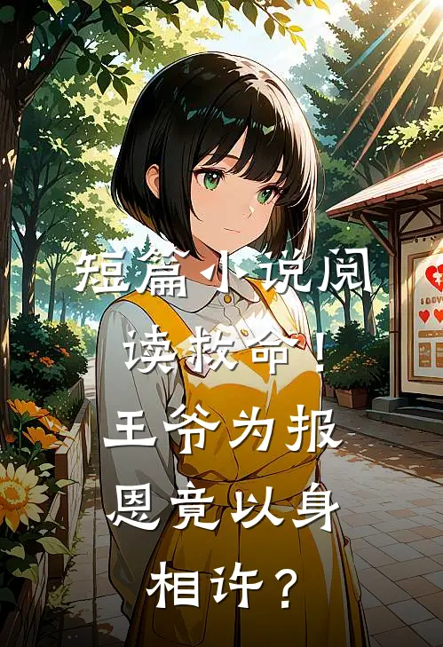 短篇小说阅读救命！王爷为报恩竟以身相许？