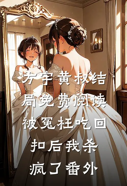 方宇黄叔结局免费阅读被冤枉吃回扣后我杀疯了番外