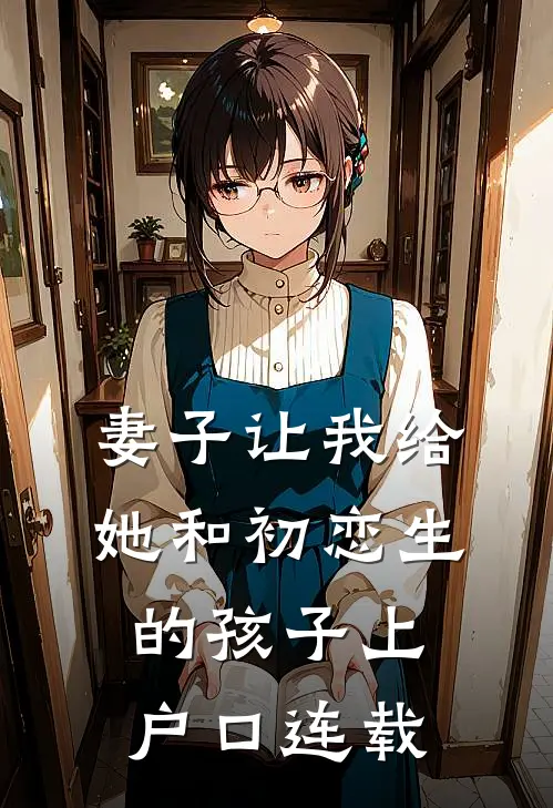 妻子让我给她和初恋生的孩子上户口连载