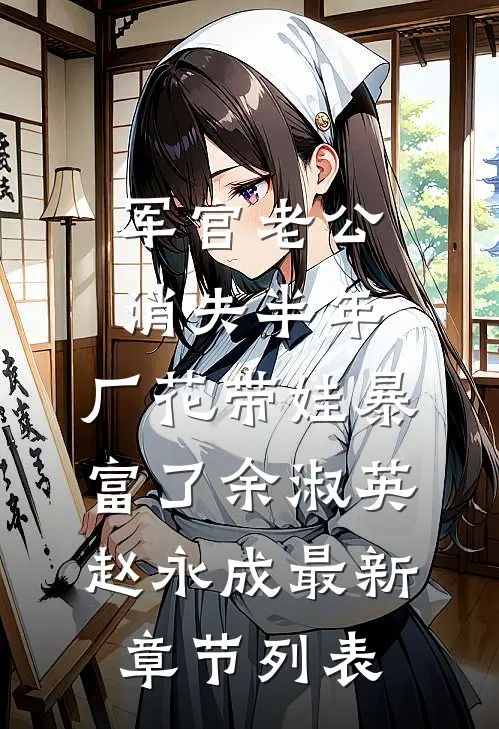 军官老公消失半年，厂花带娃暴富了余淑英赵永成最新章节列表
