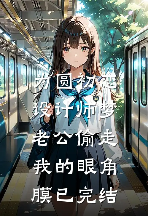 为圆初恋设计师梦，老公偷走我的眼角膜已完结