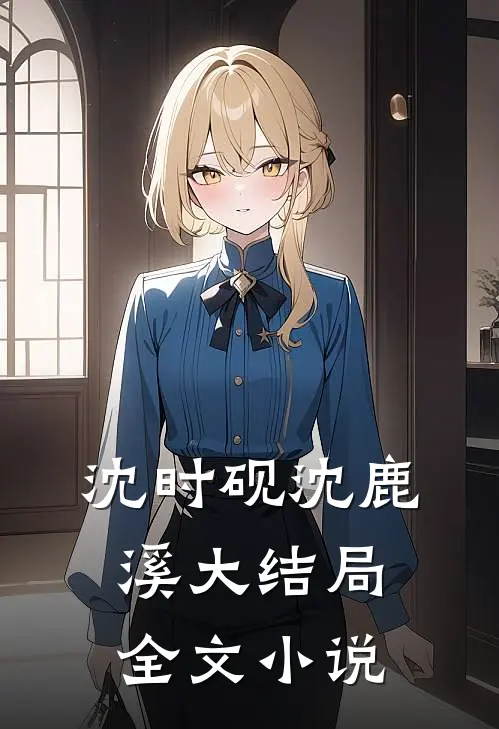 沈时砚沈鹿溪大结局全文小说