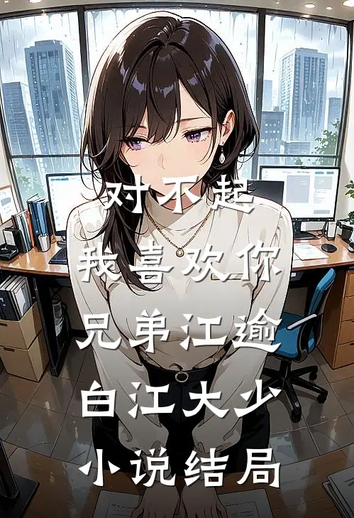 对不起，我喜欢你兄弟江逾白江大少小说结局