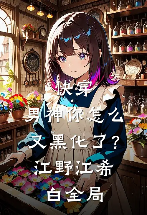 快穿：男神你怎么又黑化了？江野江希白全局