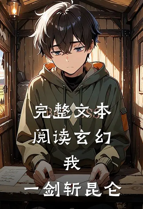 完整文本阅读玄幻：我，一剑斩昆仑