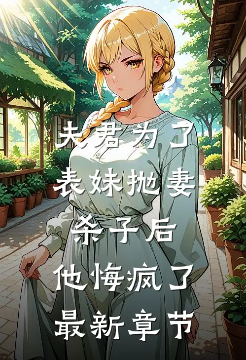 夫君为了表妹抛妻杀子后，他悔疯了最新章节