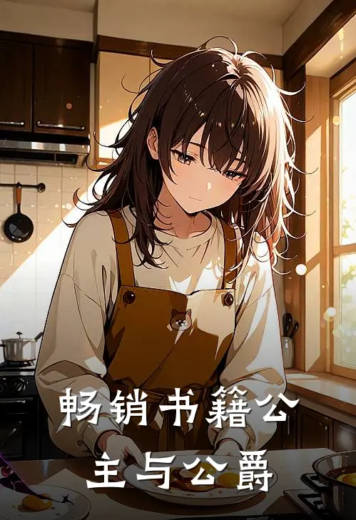 畅销书籍公主与公爵的区别