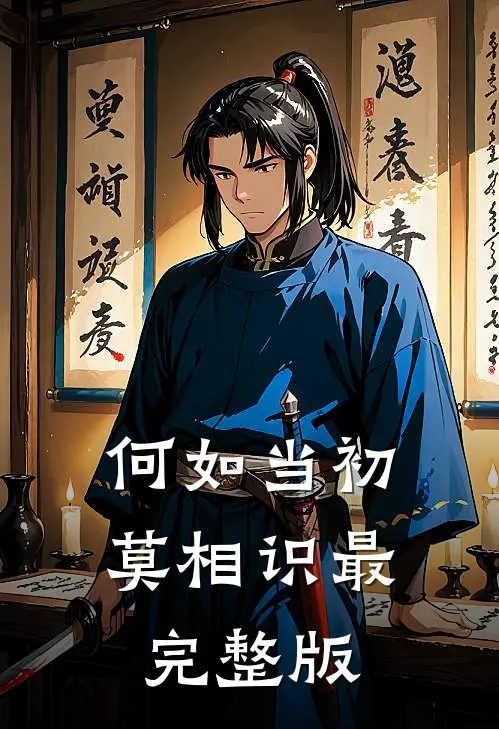 何如当初莫相识最完整版