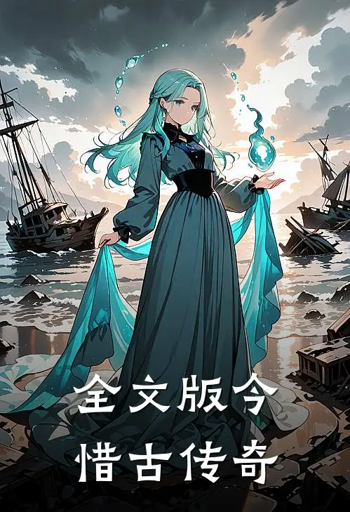 全文版今惜古传奇免费阅读