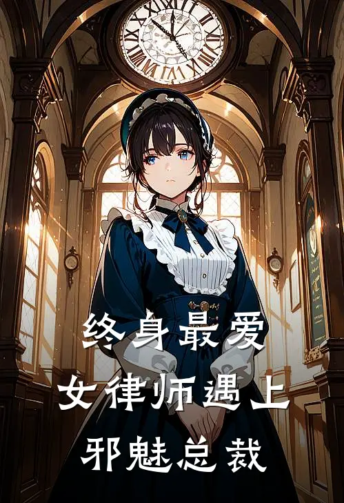 终身最爱：女律师遇上邪魅总裁