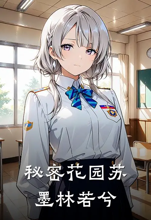 秘密花园苏墨林若兮