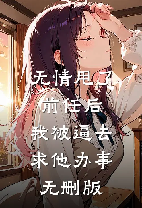 无情甩了前任后，我被逼去求他办事无删版