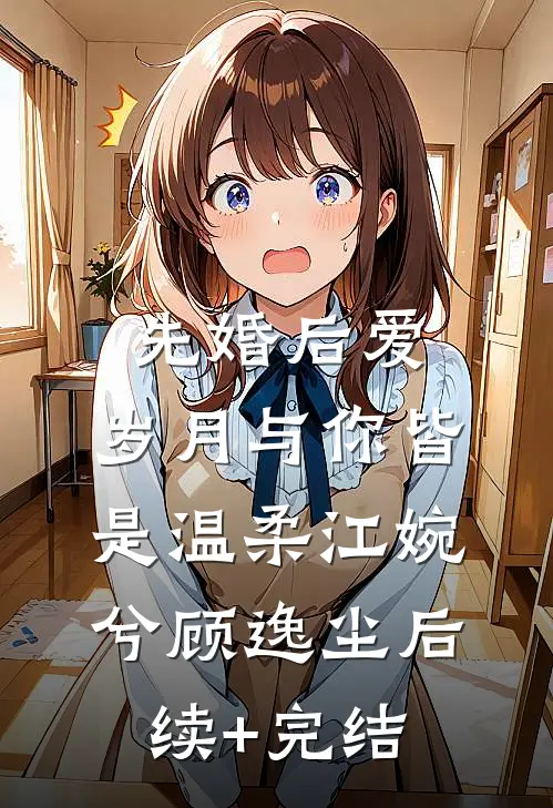 先婚后爱：岁月与你皆是温柔江婉兮顾逸尘后续+完结