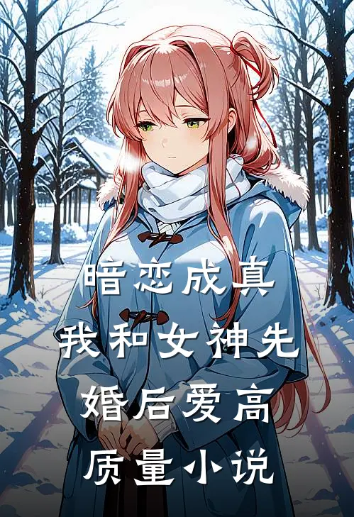 暗恋成真，我和女神先婚后爱高质量小说
