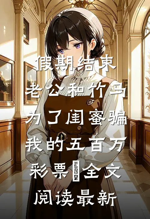 假期结束，老公和竹马为了闺蜜骗我的五百万彩票劵全文阅读最新