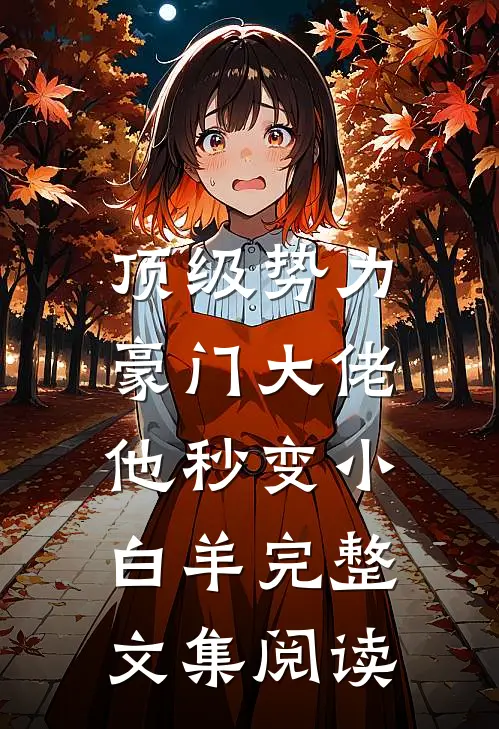 顶级势力，豪门大佬他秒变小白羊完整文集阅读
