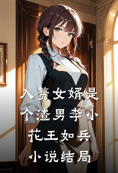 入赘女婿是个渣男李小花王如兵小说结局