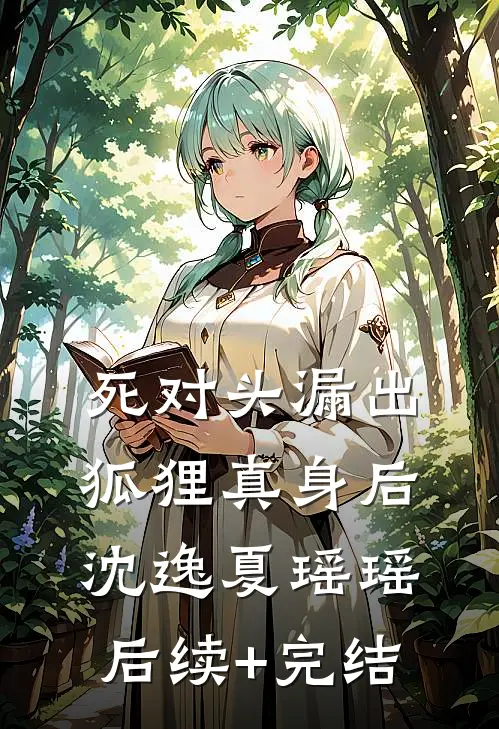 死对头漏出狐狸真身后沈逸夏瑶瑶后续+完结