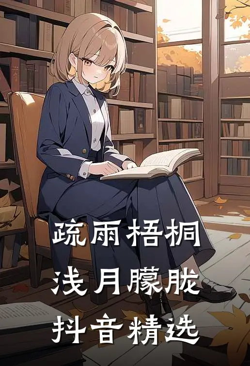 疏雨梧桐浅月朦胧抖音精选