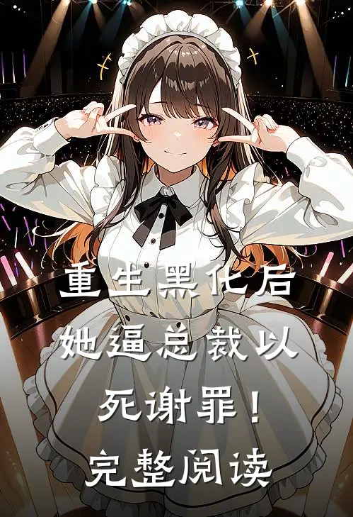 重生黑化后，她逼总裁以死谢罪！完整阅读