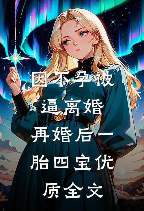 因不孕被逼离婚，再婚后一胎四宝优质全文