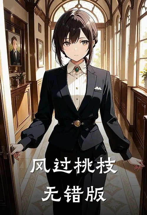 风过桃枝无错版