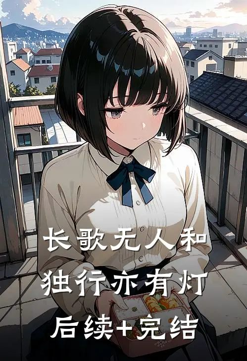 长歌无人和，独行亦有灯后续+完结