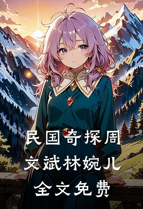 《民国奇探》周文斌林婉儿全文免费