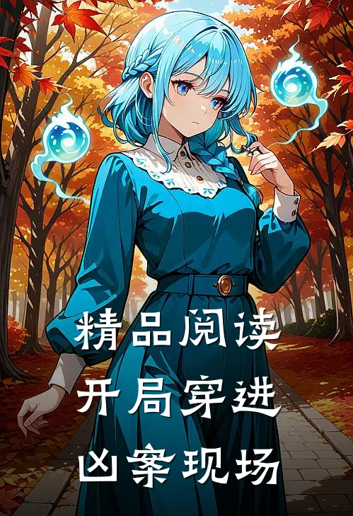 精品阅读开局穿进凶案现场