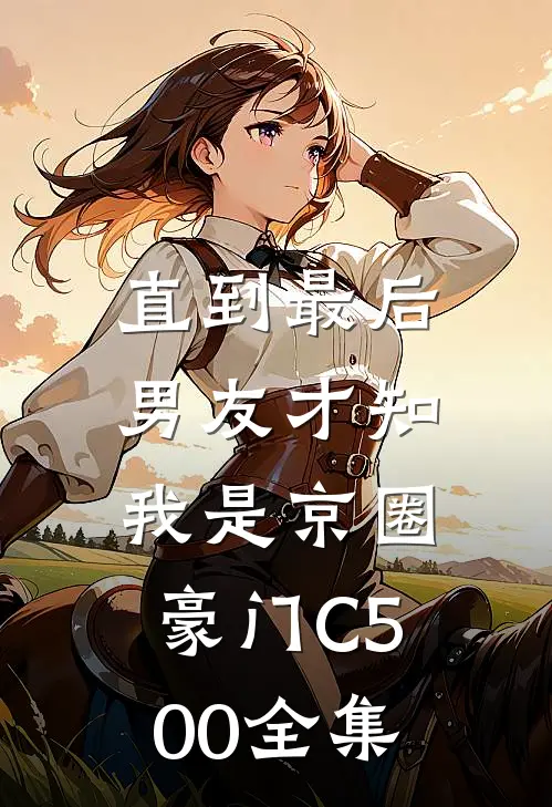 直到最后，男友才知我是京圈豪门C500全集