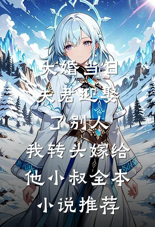 大婚当日夫君迎娶了别人，我转头嫁给他小叔全本小说推荐