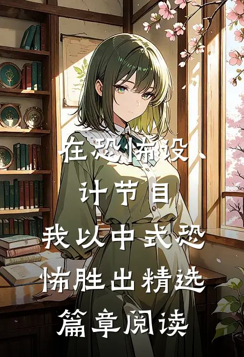 在恐怖设计节目，我以中式恐怖胜出精选篇章阅读